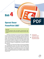 Download eBook Panduan Belajar Powerpoint 2007 by Dony Rukmana Putra SN225409688 doc pdf