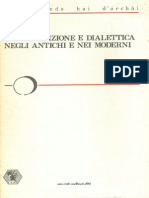 Enrico Berti-Contraddizione e Dialettica Negli Antichi e Nei Moderni-L'Epos (1987)