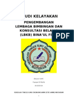 Download Tugas Studi Kelayakan Bisnis - 01 - Bimbingan Belajar by Elmo SN22541305 doc pdf