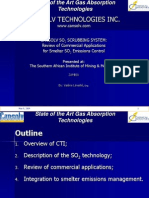 Consolv Chemical Initiatives