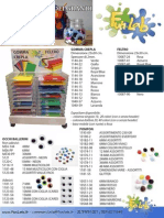 Catalogo Craft e Hobbistica Creativa FunLab