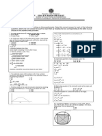 Electronics Engineer Licensure Exam Math Review