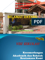 Persembahan Sekolah Kluster