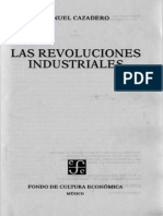 Czadero Manuel Las Revoluciones Industriales