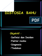 Distosia Bahu - AZN
