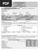 Hattiesburg Building Permit