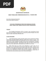 SURAT PERJANJIAN MEMBINA RUMAH