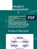 Project Management 2