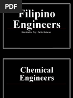 Download Filipino Engineers by s dela cruz BLJDO SN22542938 doc pdf