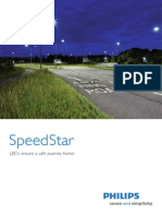 Speedstar Luminaire