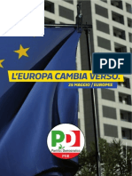 L'Europa Cambia Verso