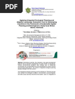 Download Applying Integrated Ecological Planning and ALIT for Developing Countries by gunteitb SN22543893 doc pdf