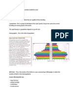 Short Notes For Enviro and Formulae Needed For Exam