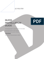 Quick Installation Guide: Pocket Cloud Router DIR-506L