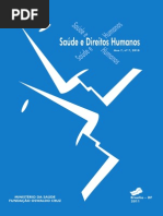 Saude e Direitos Humanos 2010