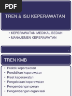 Download Tren  Isu Keperawatan Medikal Bedah by Eko Pastia Mukti SKep Ns SN225441929 doc pdf