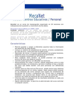 Manual de Mecanet para Centros Educativos