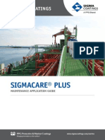 SigmaCare Manual