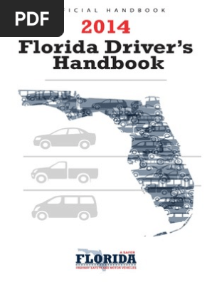 FL Driver handbook 14