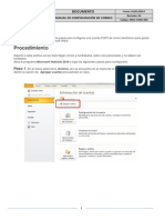 MDU - CONS - 000 - Manual de Configuracion de Correos