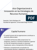 4 Diagnóstico Organizacional e Innovacion Darío Rodríguez
