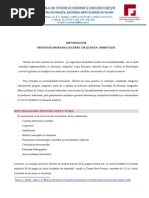 Metodologie Privind Elaborarea Lucrarilor de Finalizare a Studiilor