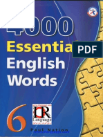 4000 Essential English Words 6