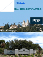 Usa California Hearst Castle
