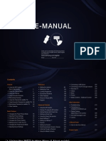 Samsung 40ES6100 Manual