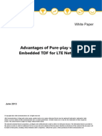 WP PurePlay Vs Embedded TDF