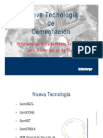 Nuevas Tecnologías en Cementación