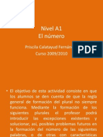 El Número. Priscila Calatayud PDF