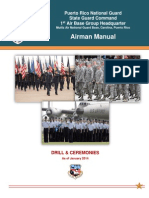 Drills & Ceremonies (1ABG Airman Manual Chapter 6)