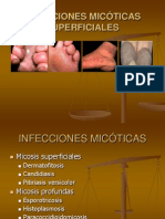 Infecciones Micóticas