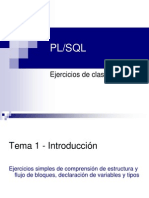 PLSQL_Ejercicios Vistos - Final