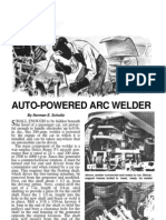 Auto Arc Welder