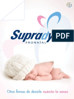 Folleto-Supradyn-Pronatal
