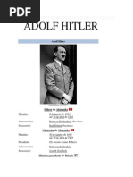 Adolf Hitler