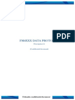FM4XXX DATA Protocol Description v1 (1) .1