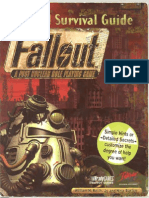 Fallout1 Official Survival Guide