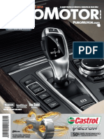 Revista Puro Motor 41 - AUTOS DE LUJO 2014