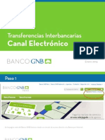 (GNB-14-055) Manual Transferencias Interbancarias