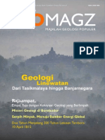 Majalah Geologii
