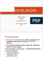 SISTEM BILANGAN DIGITAL