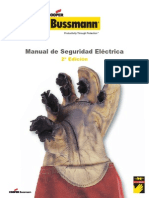 Manual de Seguridad Electrica