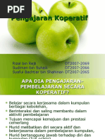 Download Pembelajaran Koperatif by syaiful bachtiar SN22549500 doc pdf