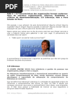 Aula 01 - Administração Geral e Pública