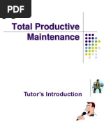 Download Total-Productive-Maintenanceppt by MKPashaPasha SN225498822 doc pdf