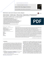 Risk Factors and Acute Ischemic Stroke Subtypes