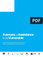 Avenues of Assistance For The Vulnerable